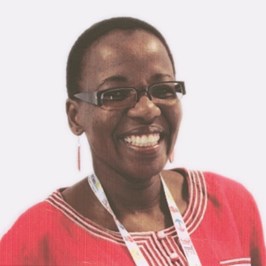 Elizabeth Ngumbi Igombo (HD on Executive Assistance)