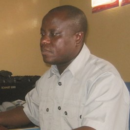 Victor Miyayi (Management & Administration)