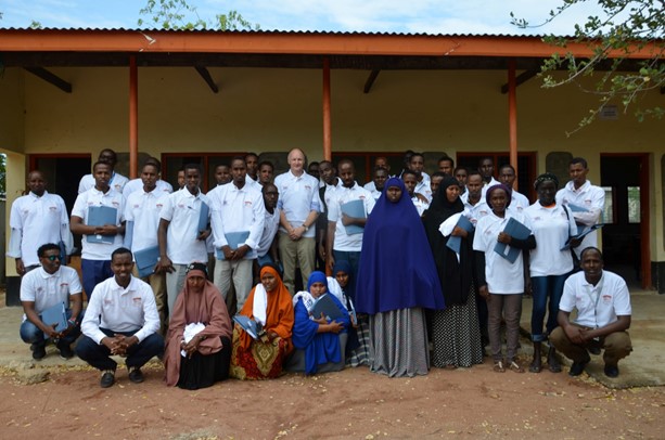 HELP Dadaab - Sponsorships 2019