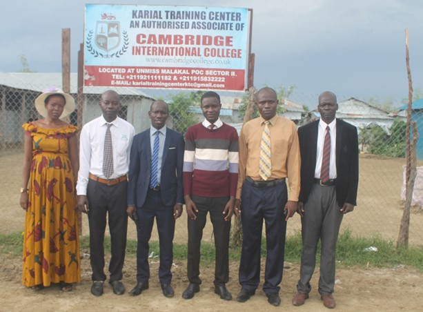 Karial Training College - South Sudan