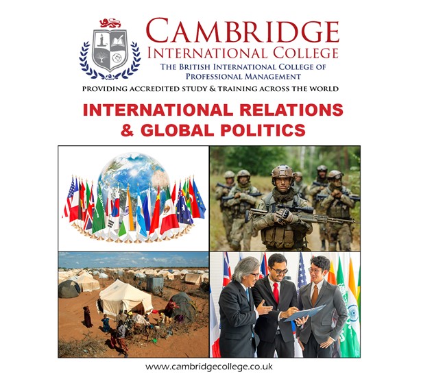 International Relations & Global Politics